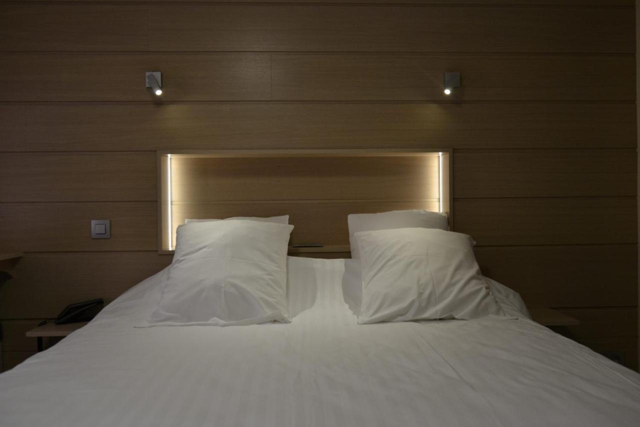 Hotel Beau Site 프란코르챰프스 외부 사진