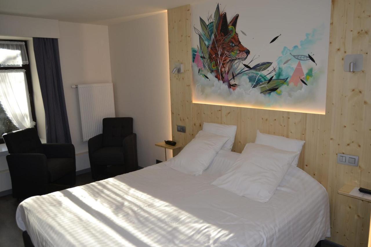 Hotel Beau Site 프란코르챰프스 외부 사진