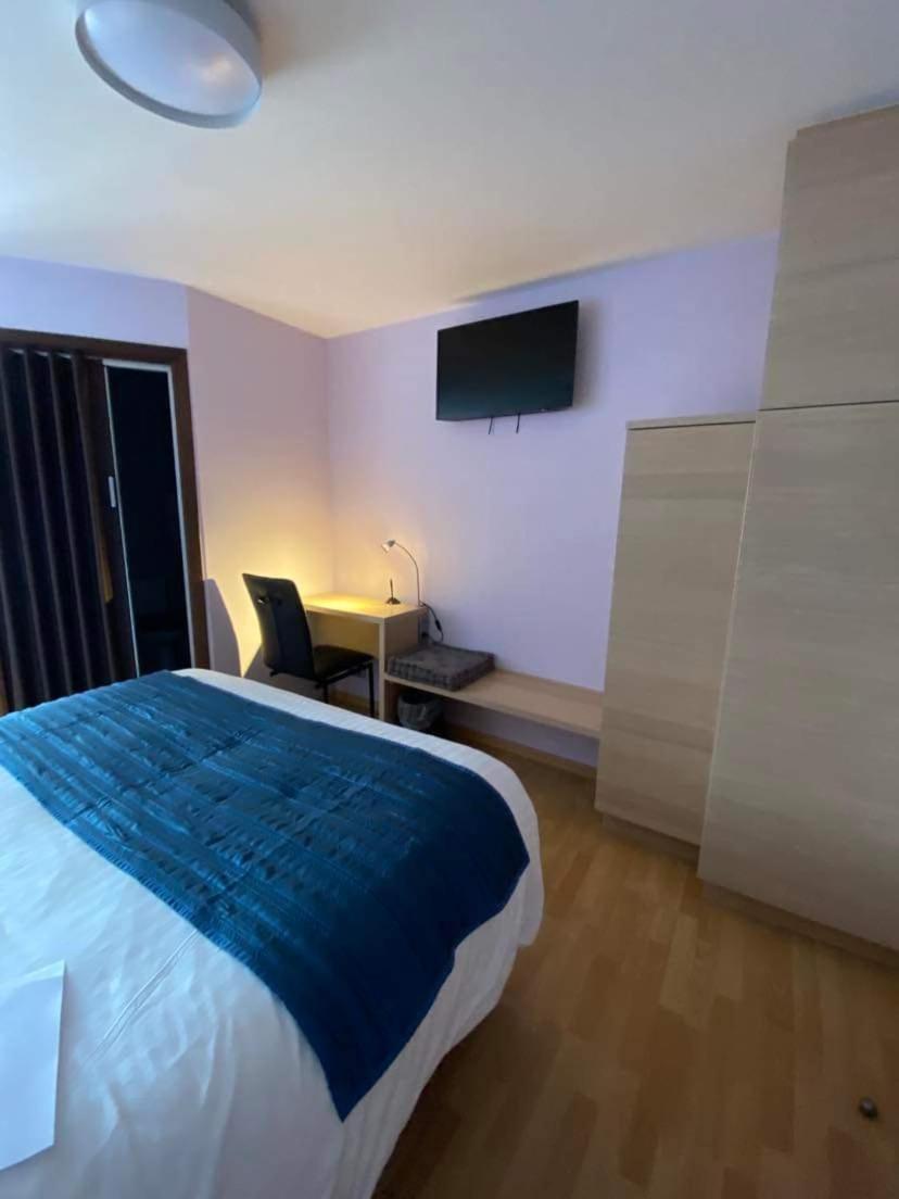 Hotel Beau Site 프란코르챰프스 외부 사진