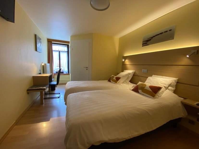 Hotel Beau Site 프란코르챰프스 외부 사진