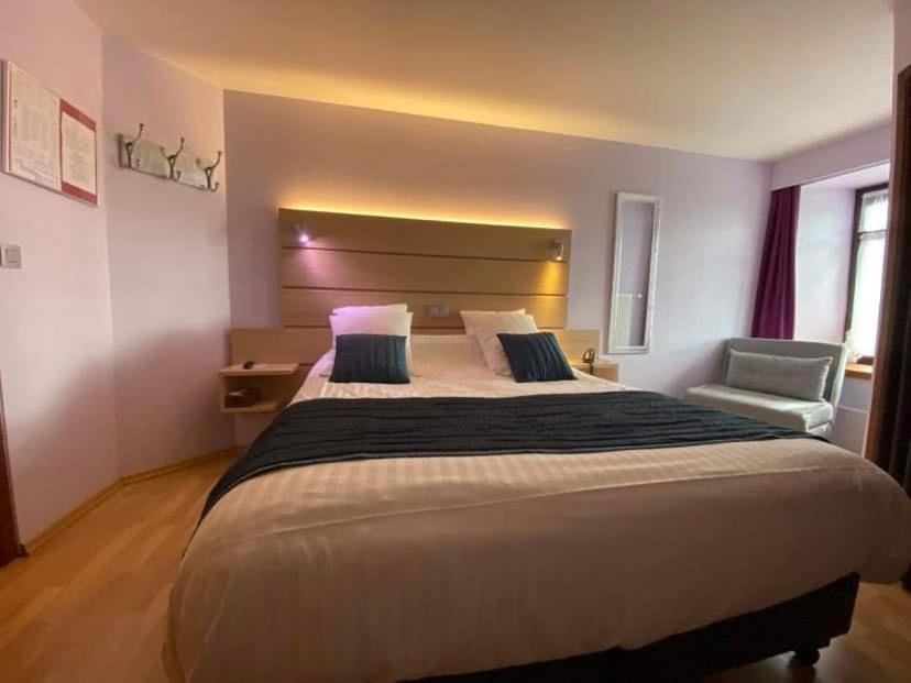 Hotel Beau Site 프란코르챰프스 외부 사진