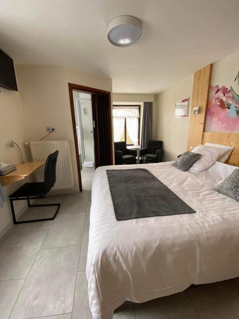 Hotel Beau Site 프란코르챰프스 외부 사진