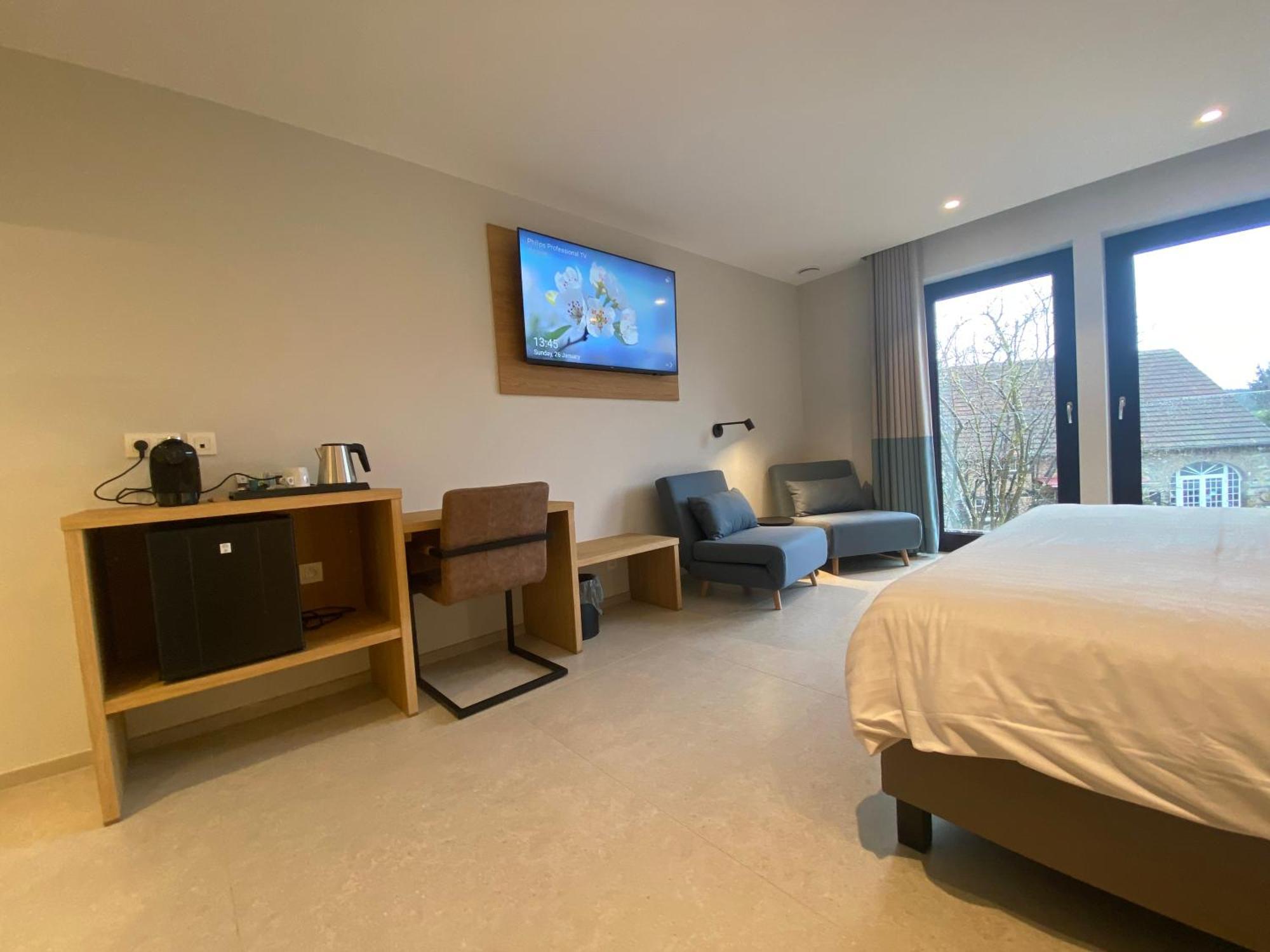 Hotel Beau Site 프란코르챰프스 외부 사진