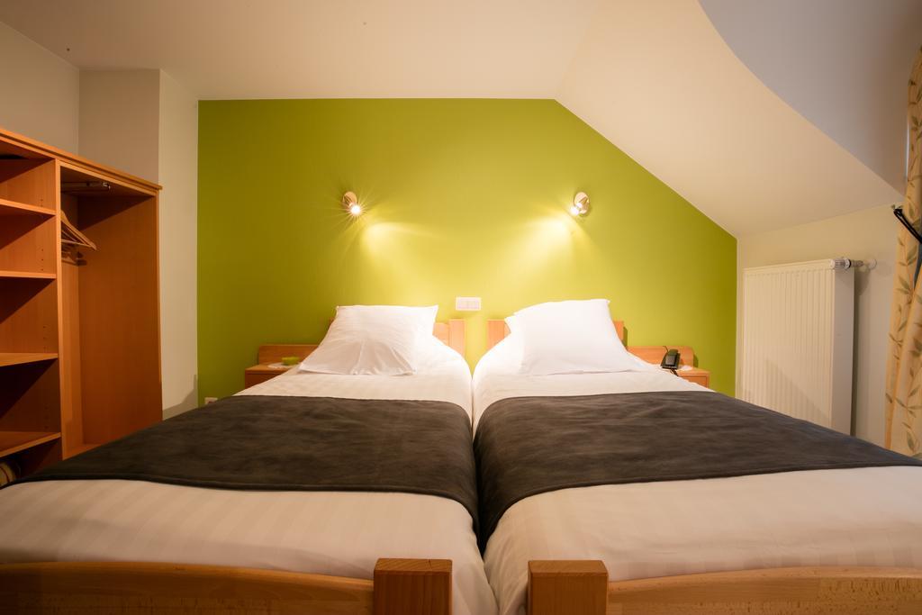 Hotel Beau Site 프란코르챰프스 외부 사진