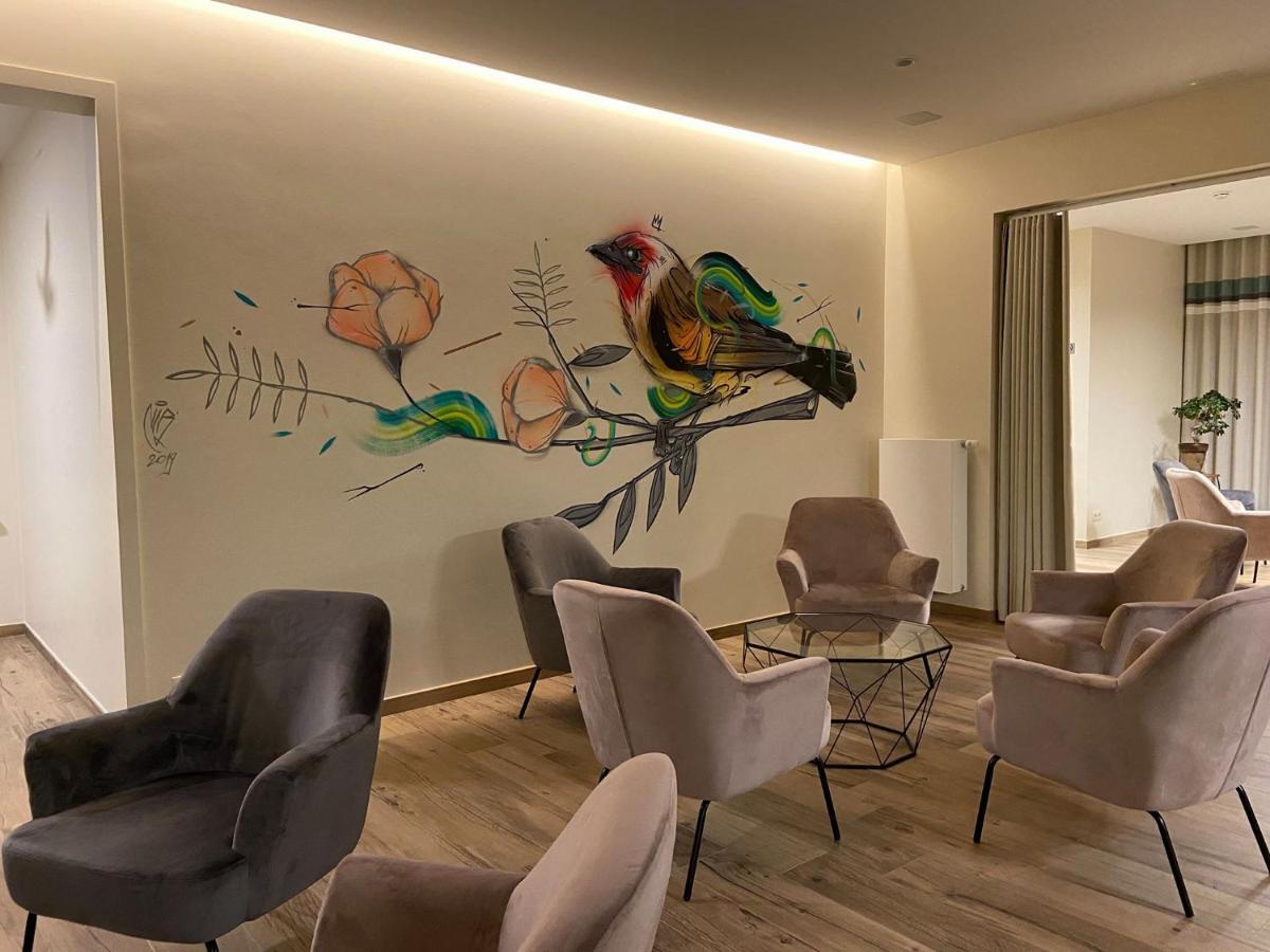 Hotel Beau Site 프란코르챰프스 외부 사진